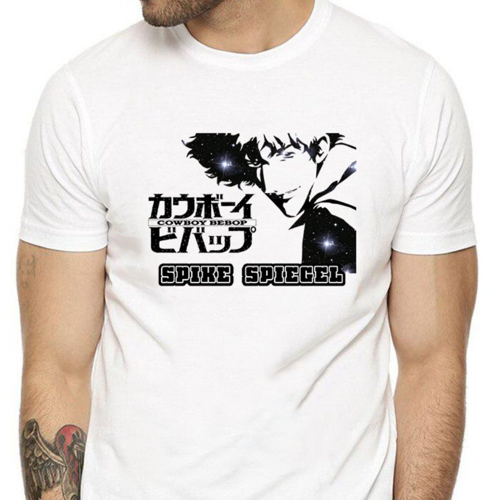 Spike Spiegel Anime T-Shirt